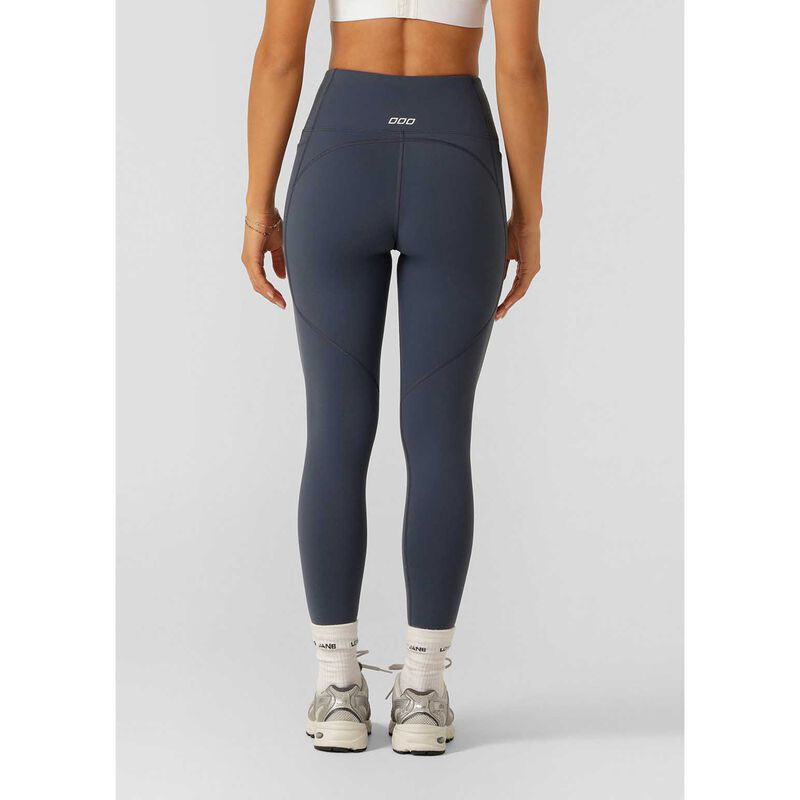 Lorna Jane Amy Thermal Phone Pocket Ankle Biter Leggings image number 1